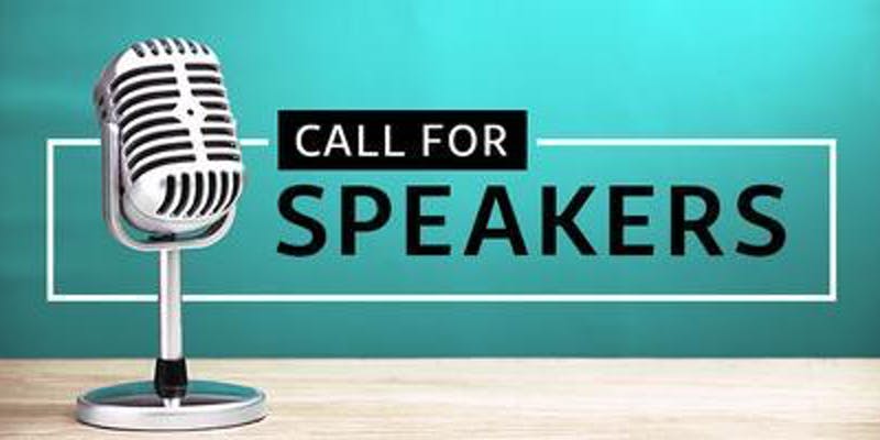 callforspeakers